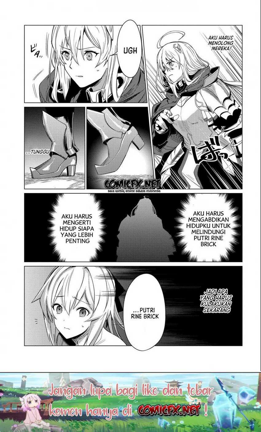 Ore wa Subete wo “Parry” Suru Chapter 10 page 19
