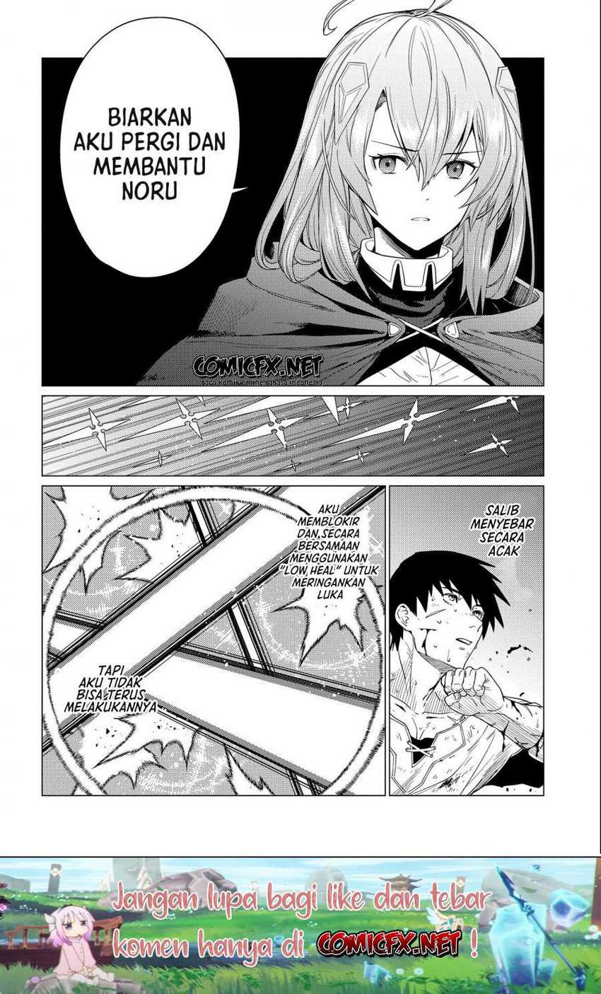Ore wa Subete wo “Parry” Suru Chapter 10 page 20