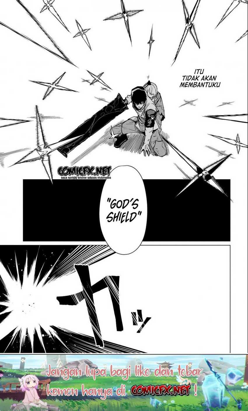 Ore wa Subete wo “Parry” Suru Chapter 10 page 21