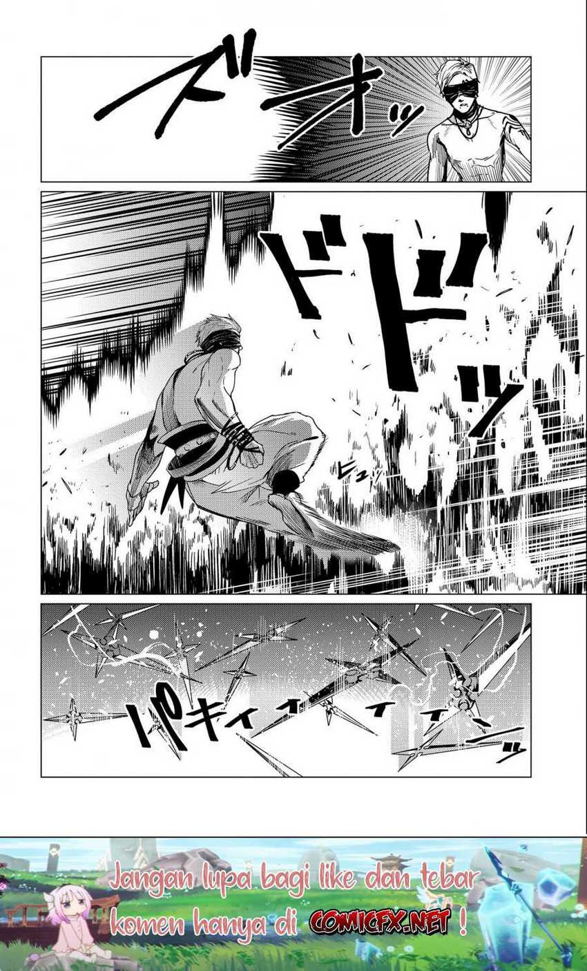 Ore wa Subete wo “Parry” Suru Chapter 10 page 22