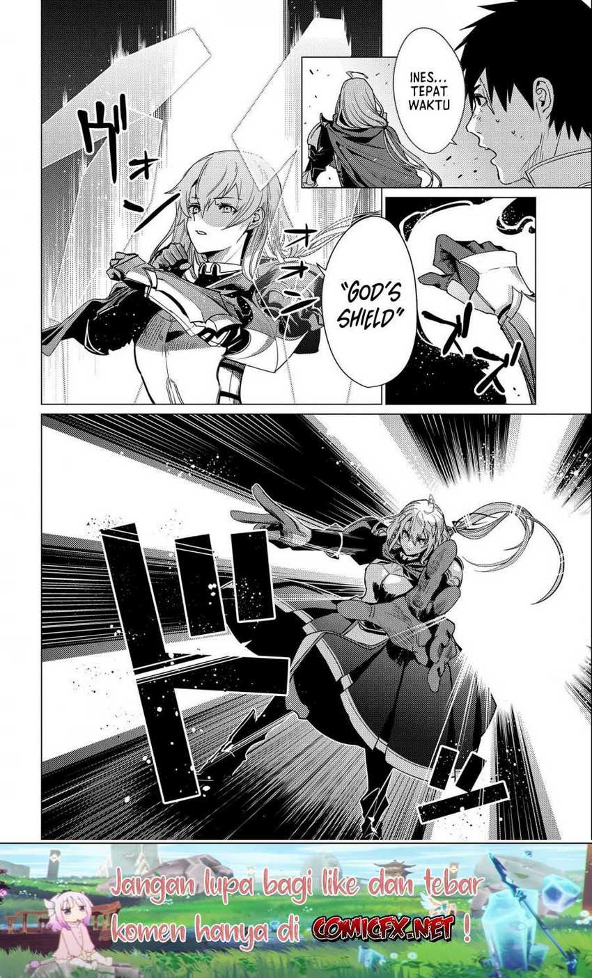 Ore wa Subete wo “Parry” Suru Chapter 10 page 24