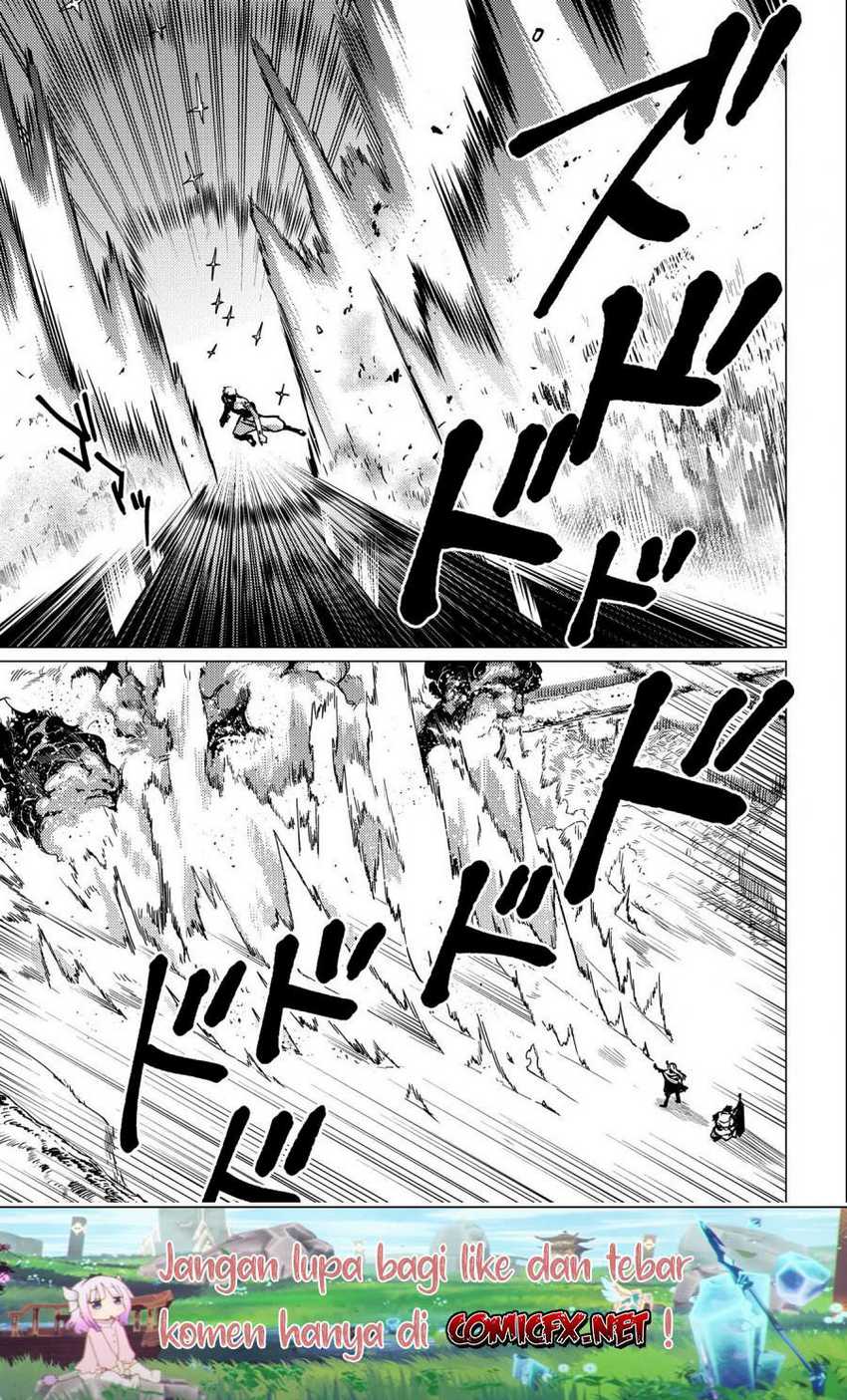 Ore wa Subete wo “Parry” Suru Chapter 10 page 25