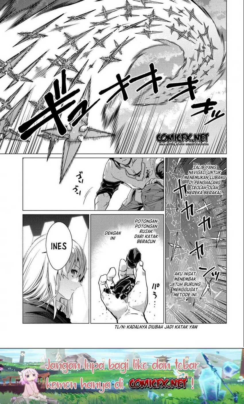 Ore wa Subete wo “Parry” Suru Chapter 10 page 27