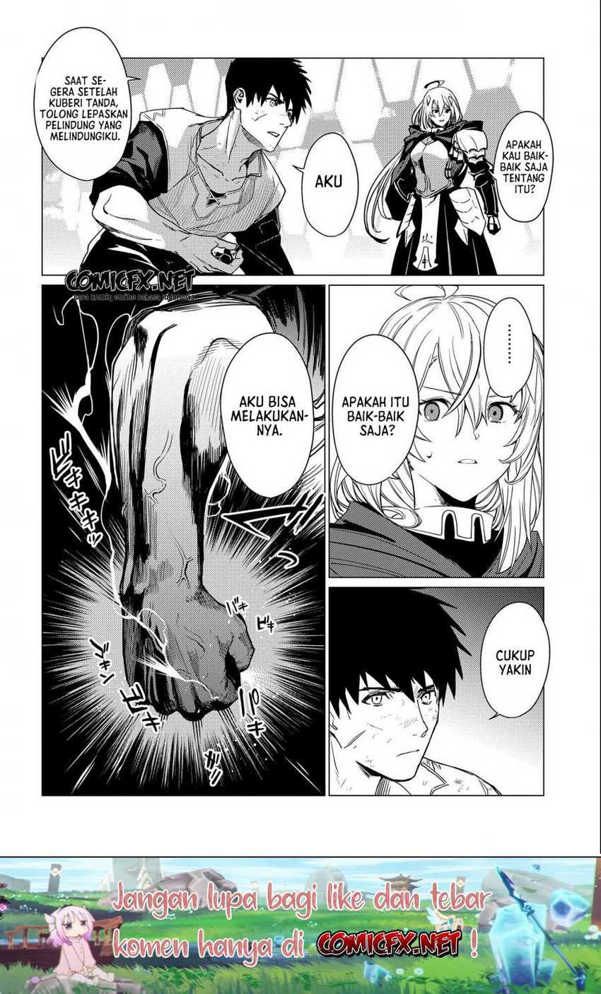 Ore wa Subete wo “Parry” Suru Chapter 10 page 28