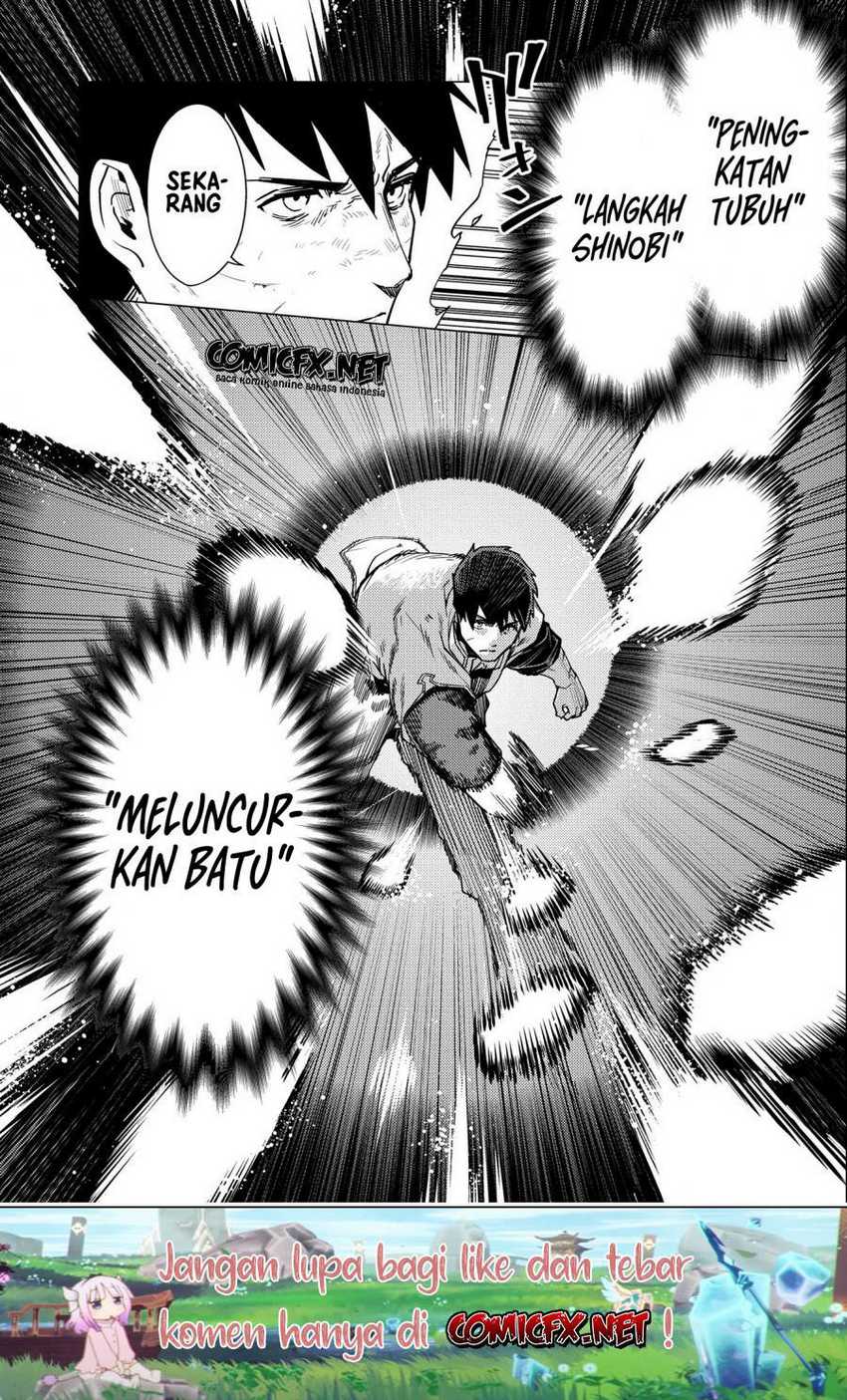 Ore wa Subete wo “Parry” Suru Chapter 10 page 29