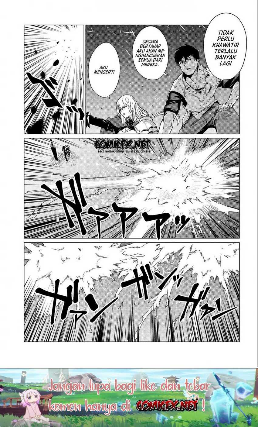 Ore wa Subete wo “Parry” Suru Chapter 10 page 31