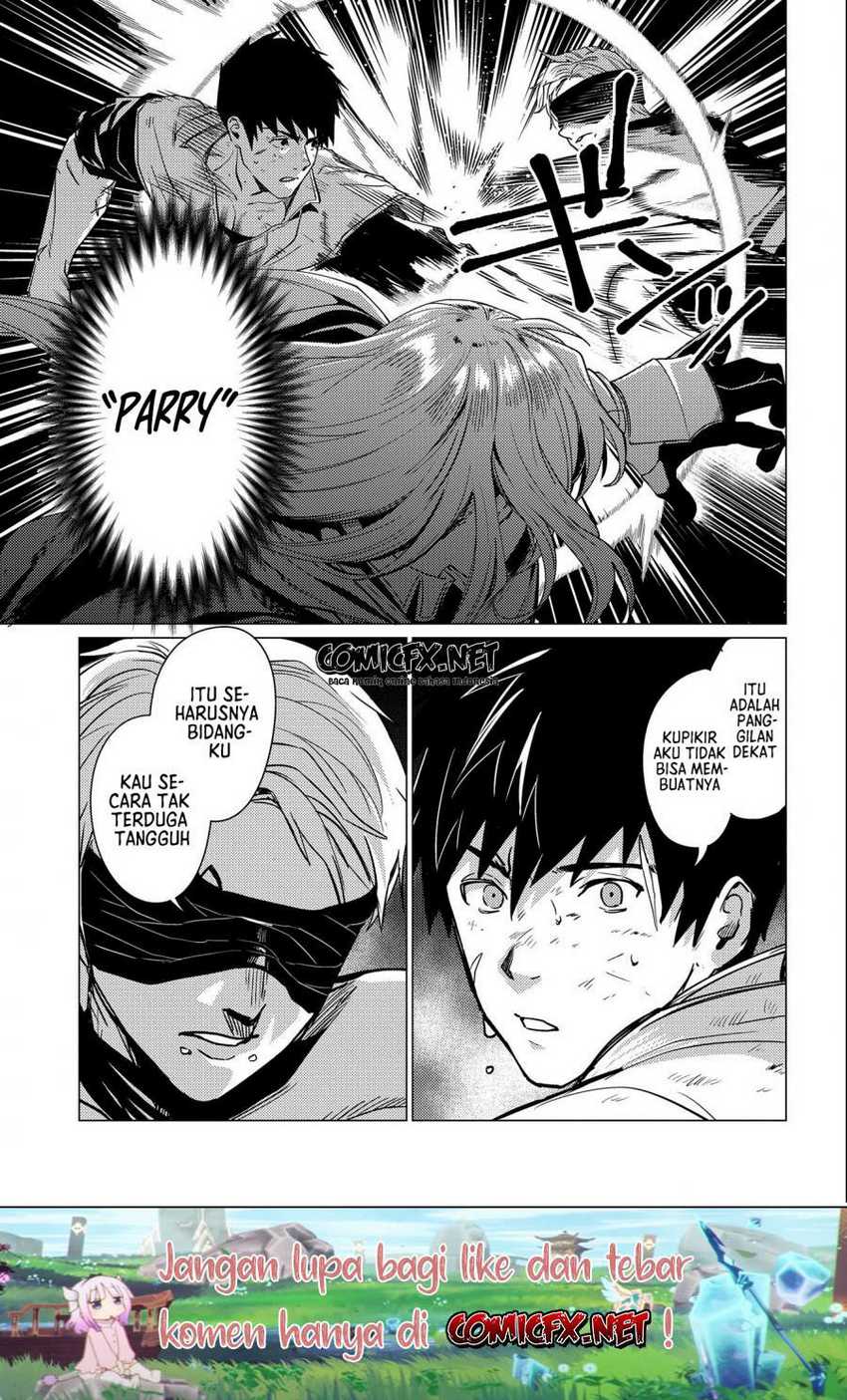 Ore wa Subete wo “Parry” Suru Chapter 10 page 33