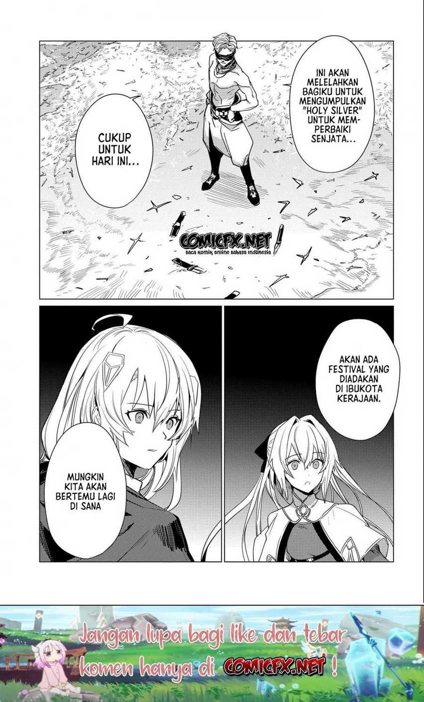 Ore wa Subete wo “Parry” Suru Chapter 10 page 35