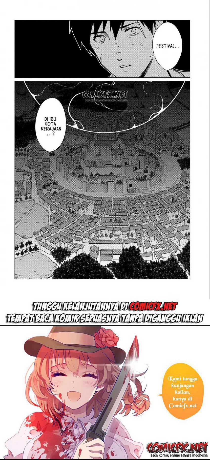 Ore wa Subete wo “Parry” Suru Chapter 10 page 36