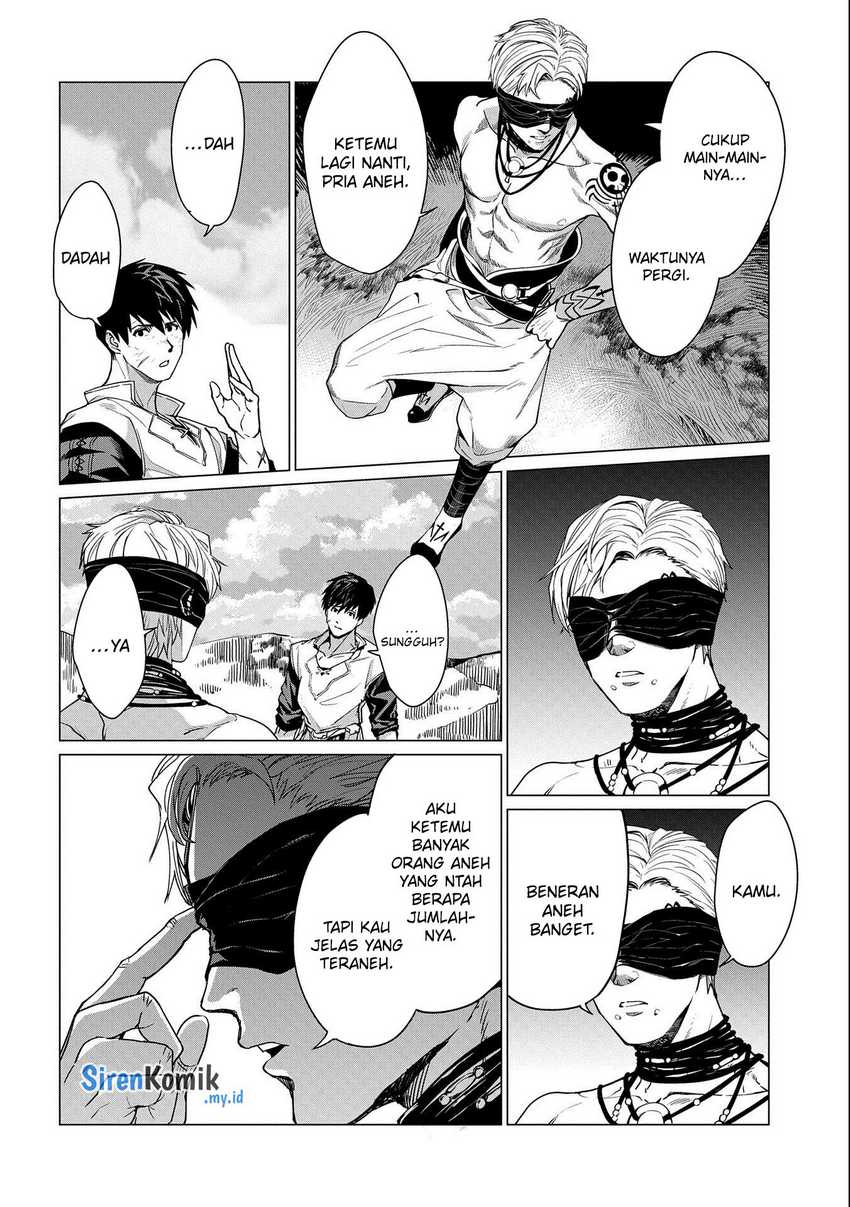 Ore wa Subete wo “Parry” Suru Chapter 11 page 2