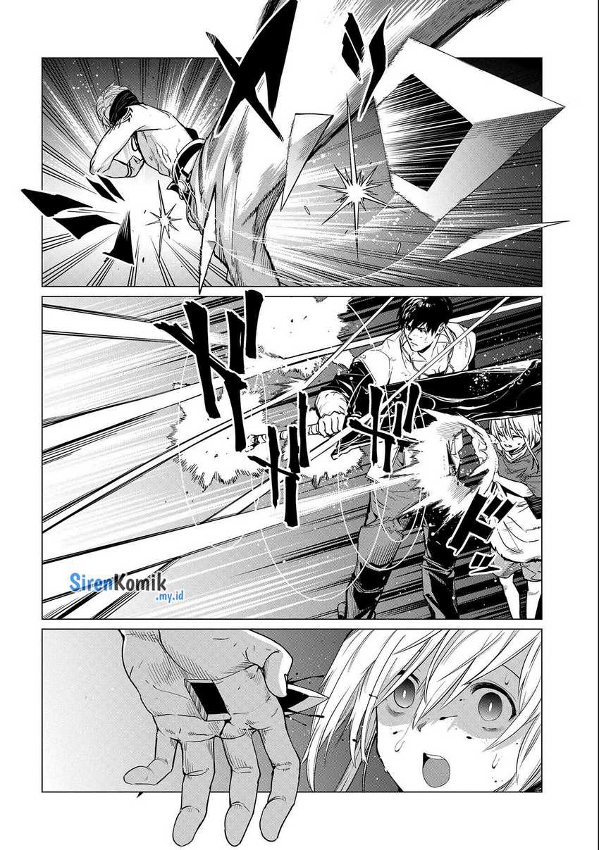 Ore wa Subete wo “Parry” Suru Chapter 11 page 4