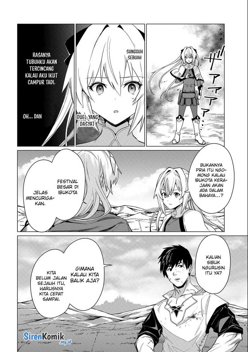 Ore wa Subete wo “Parry” Suru Chapter 11 page 6