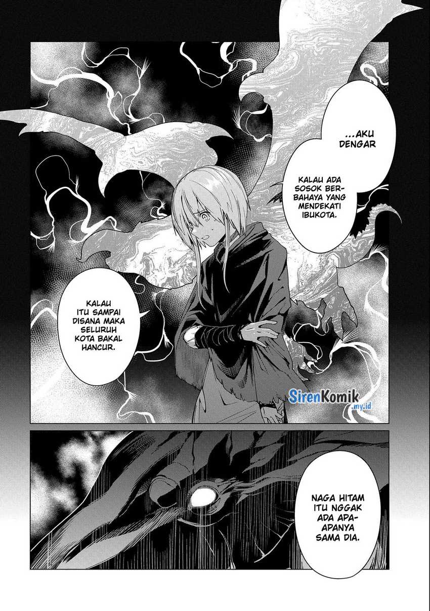 Ore wa Subete wo “Parry” Suru Chapter 11 page 8