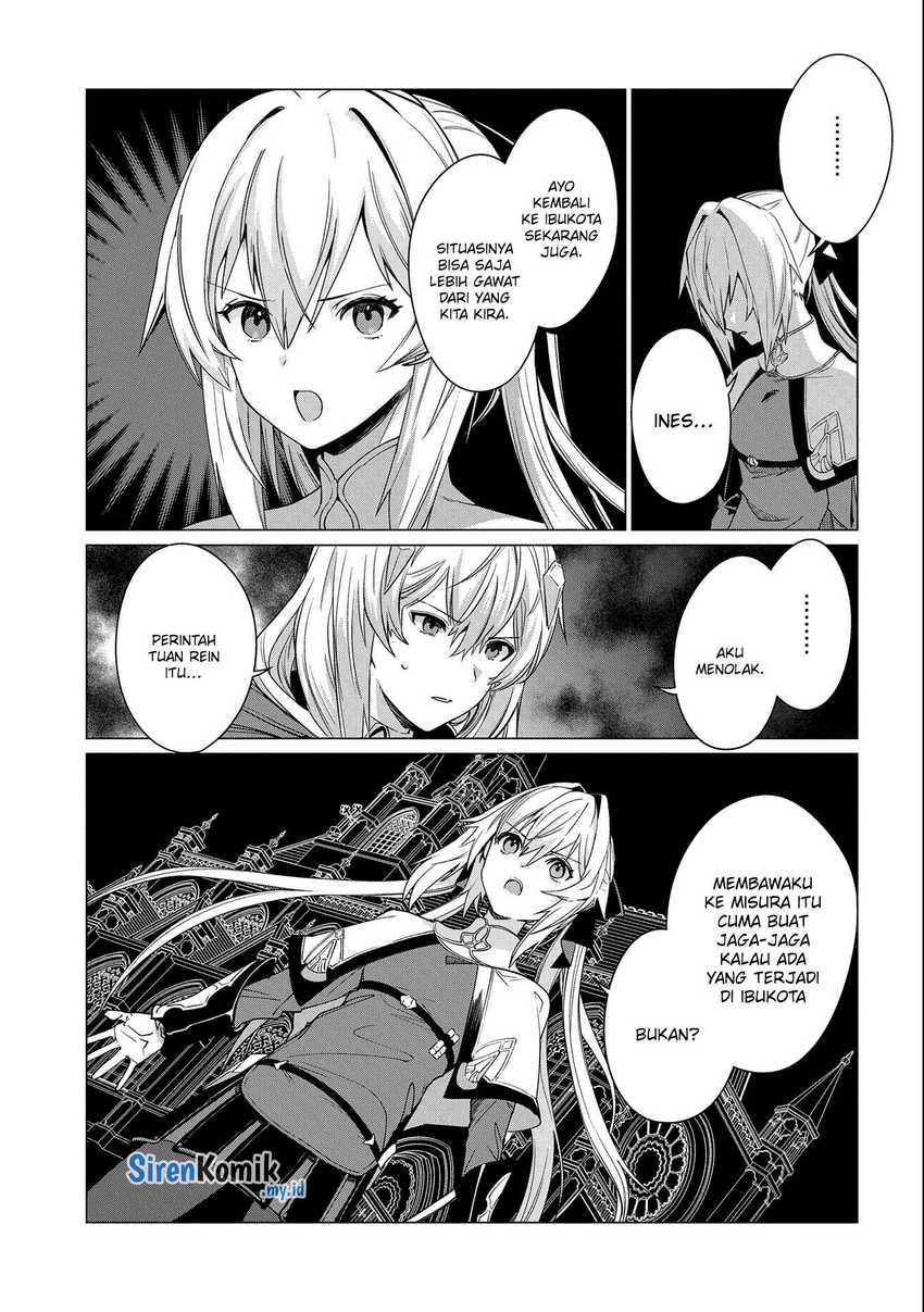 Ore wa Subete wo “Parry” Suru Chapter 11 page 9