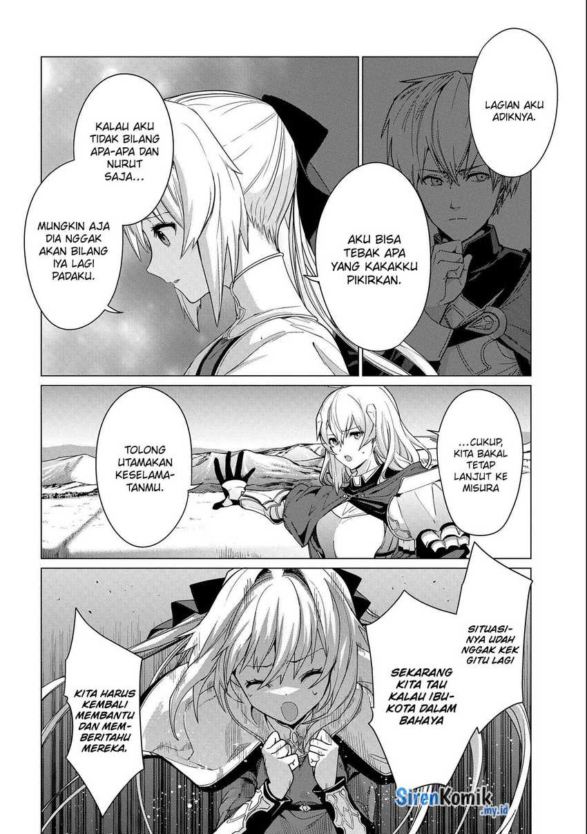 Ore wa Subete wo “Parry” Suru Chapter 11 page 10