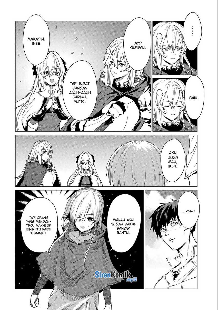 Ore wa Subete wo “Parry” Suru Chapter 11 page 12