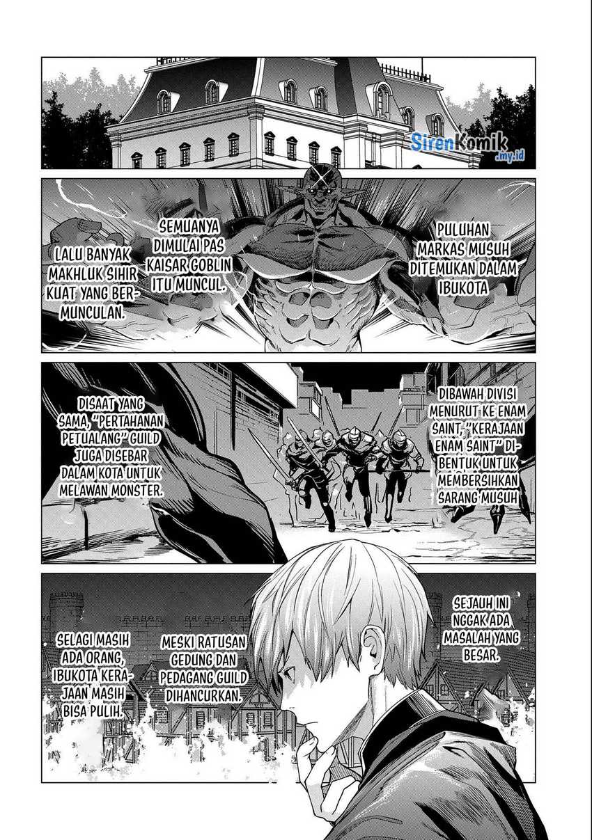Ore wa Subete wo “Parry” Suru Chapter 11 page 14