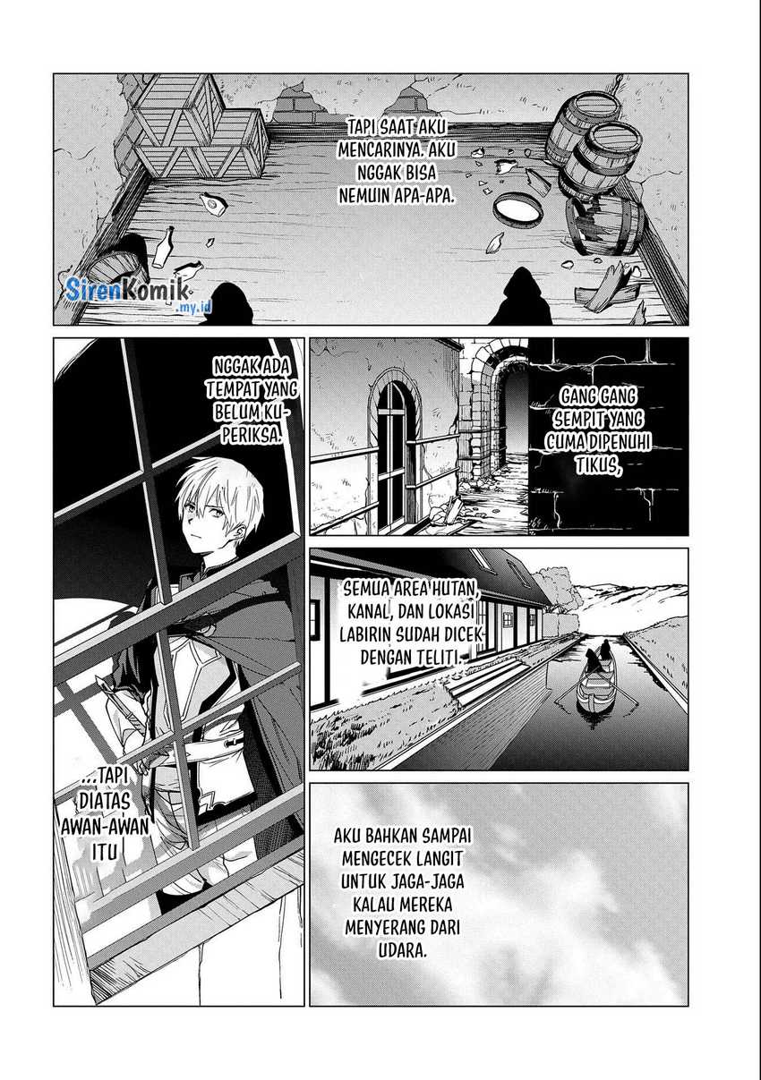 Ore wa Subete wo “Parry” Suru Chapter 11 page 16