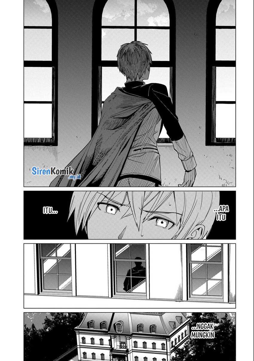 Ore wa Subete wo “Parry” Suru Chapter 11 page 17