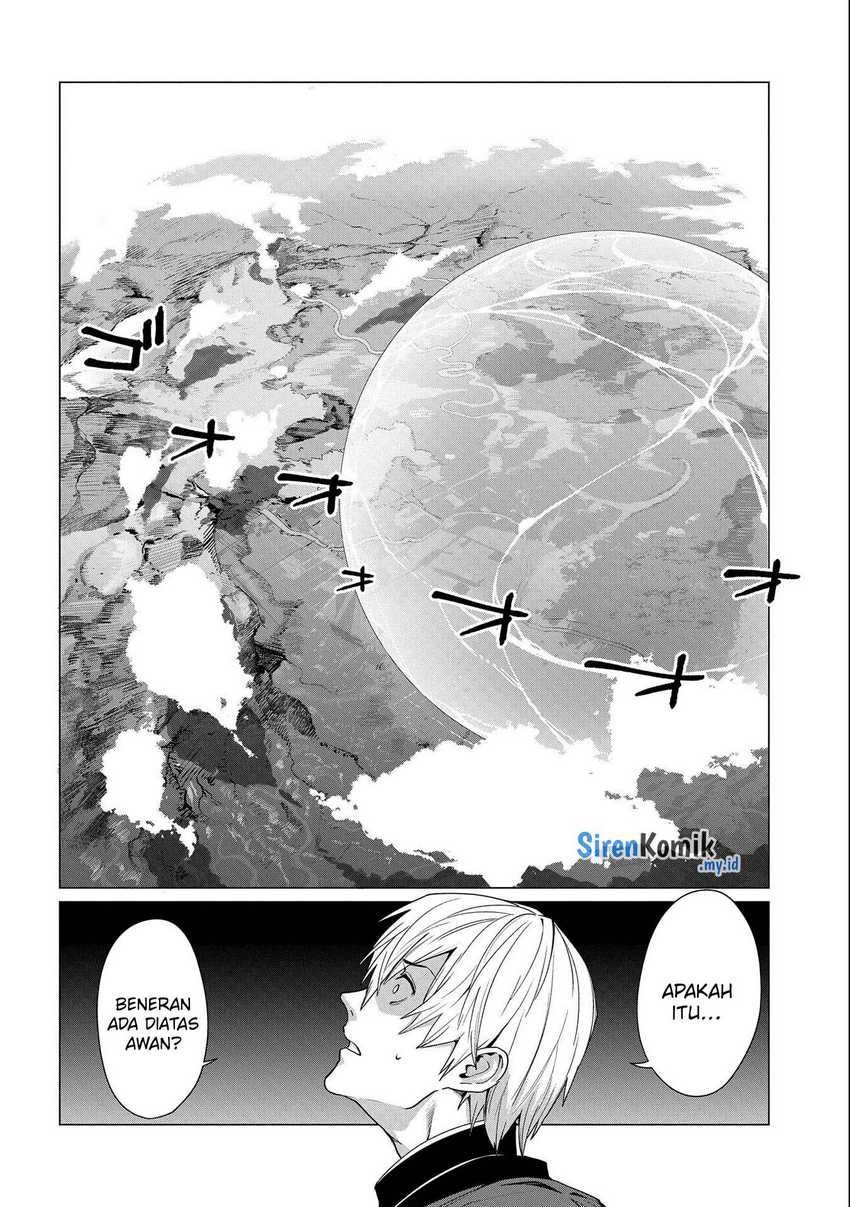 Ore wa Subete wo “Parry” Suru Chapter 11 page 18