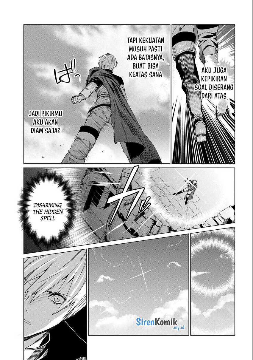 Ore wa Subete wo “Parry” Suru Chapter 11 page 19