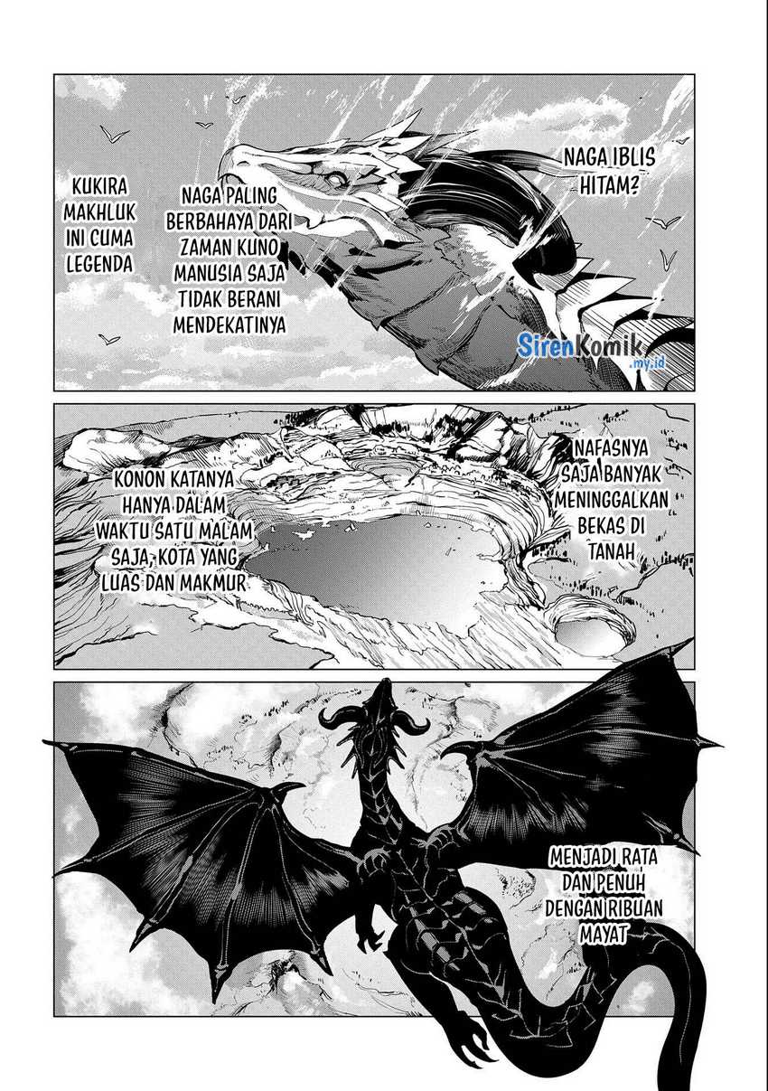 Ore wa Subete wo “Parry” Suru Chapter 11 page 21