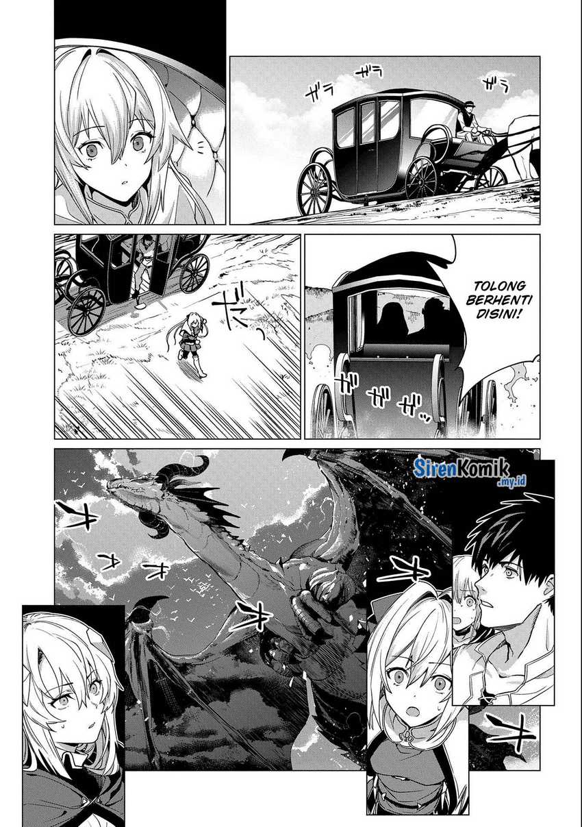 Ore wa Subete wo “Parry” Suru Chapter 11 page 24