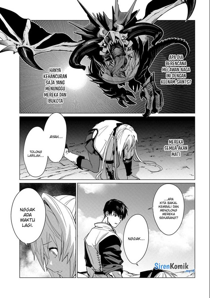Ore wa Subete wo “Parry” Suru Chapter 11 page 26