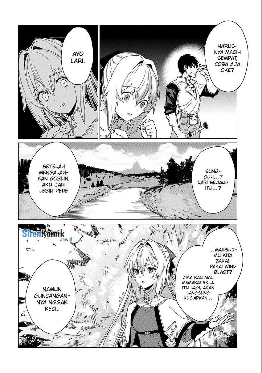 Ore wa Subete wo “Parry” Suru Chapter 11 page 27