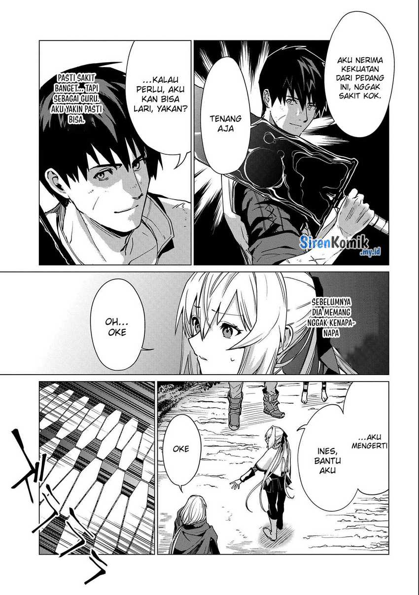 Ore wa Subete wo “Parry” Suru Chapter 11 page 28