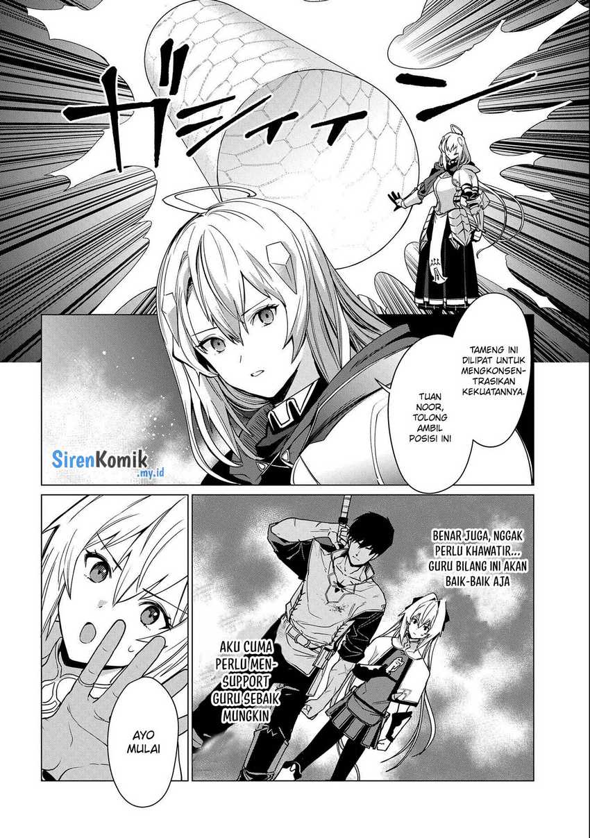 Ore wa Subete wo “Parry” Suru Chapter 11 page 29