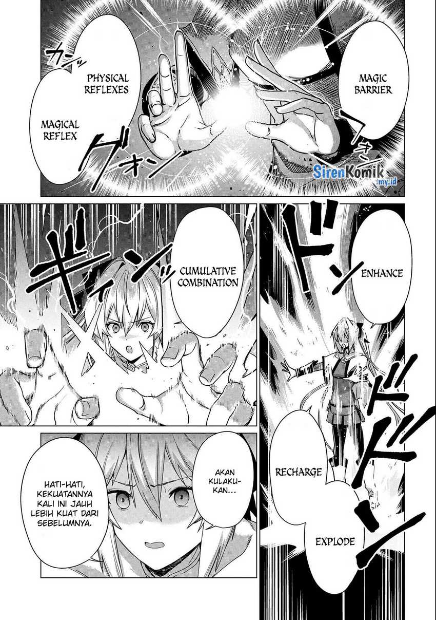 Ore wa Subete wo “Parry” Suru Chapter 11 page 30