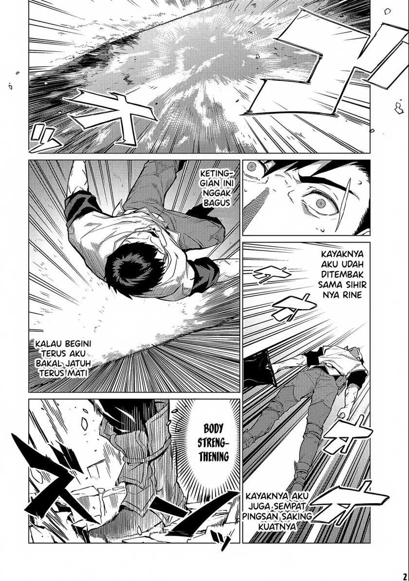 Ore wa Subete wo “Parry” Suru Chapter 13 page 3