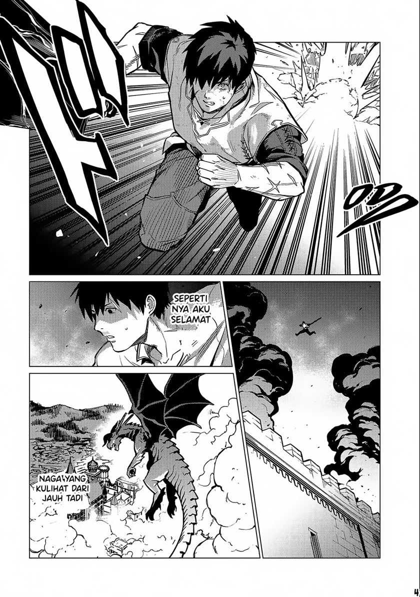 Ore wa Subete wo “Parry” Suru Chapter 13 page 5