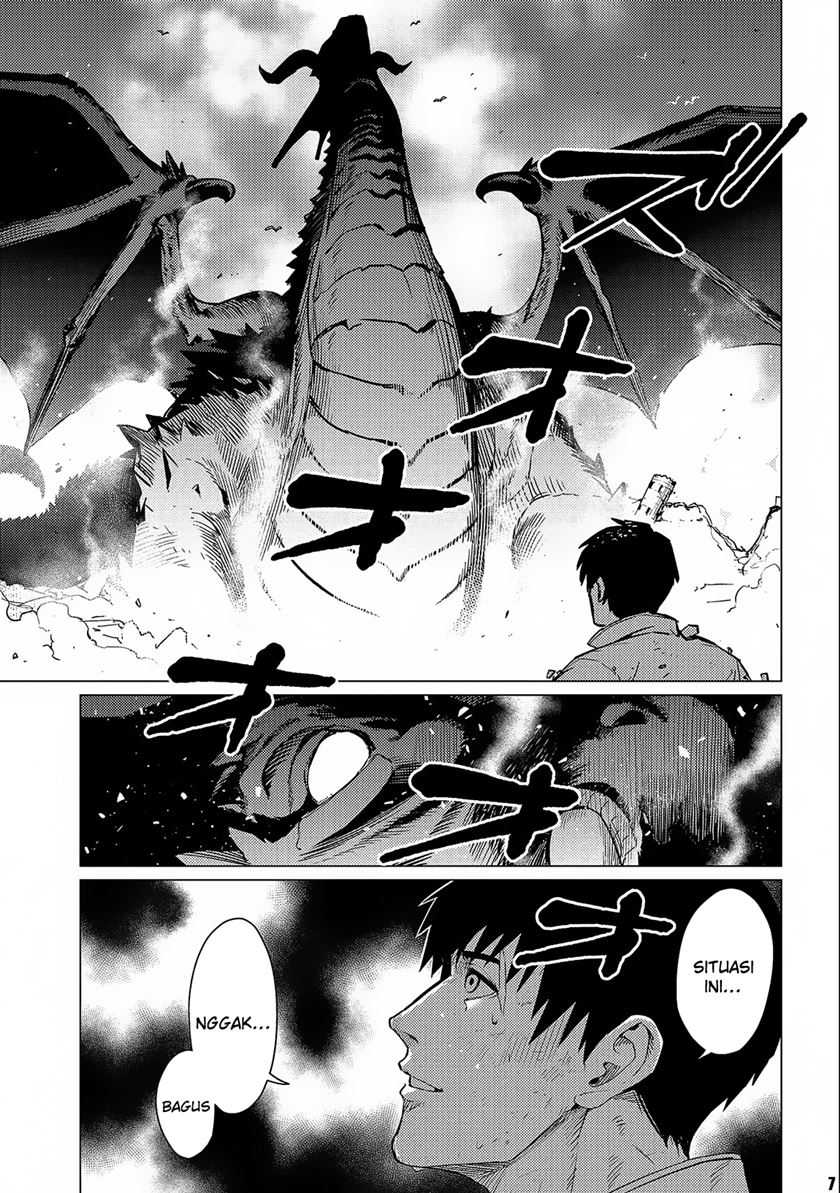 Ore wa Subete wo “Parry” Suru Chapter 13 page 8