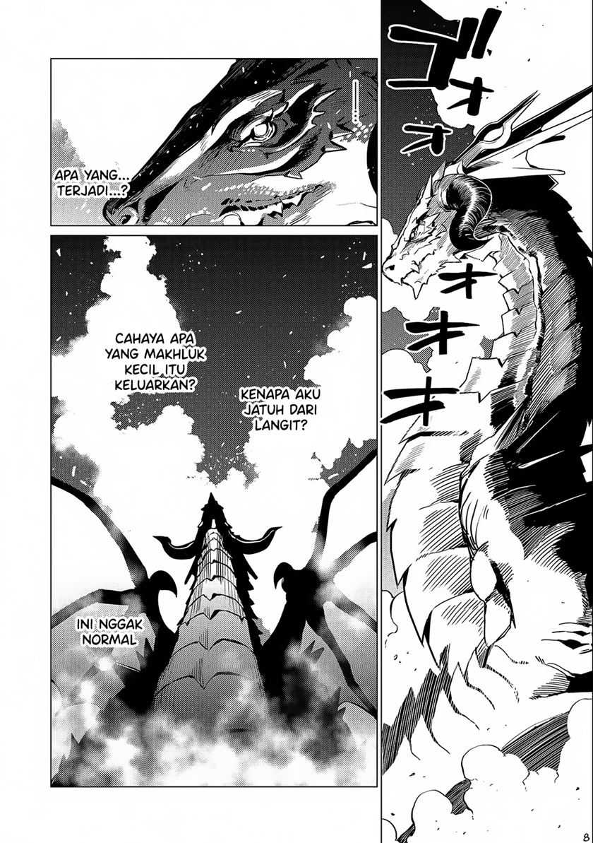Ore wa Subete wo “Parry” Suru Chapter 13 page 9