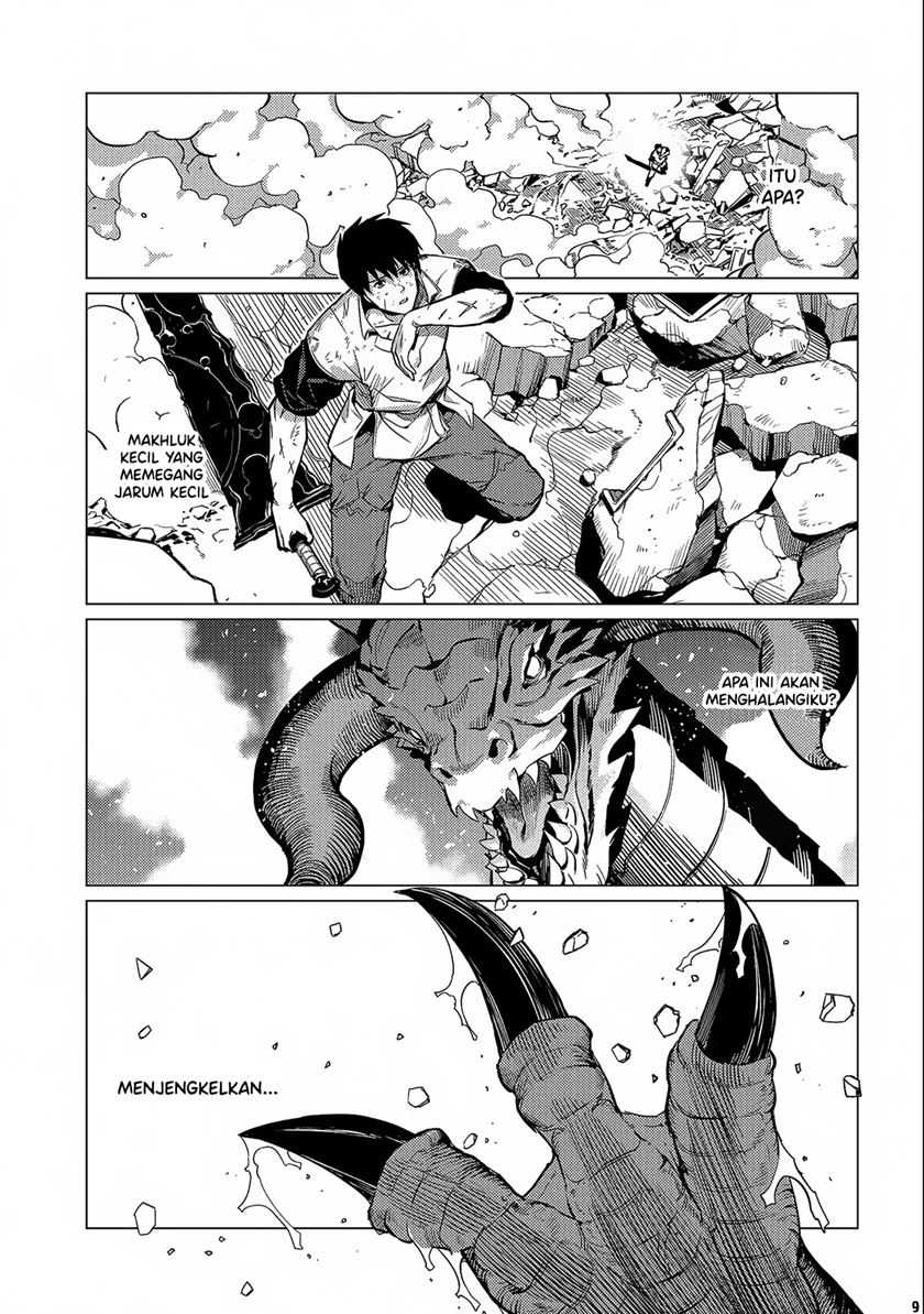 Ore wa Subete wo “Parry” Suru Chapter 13 page 10