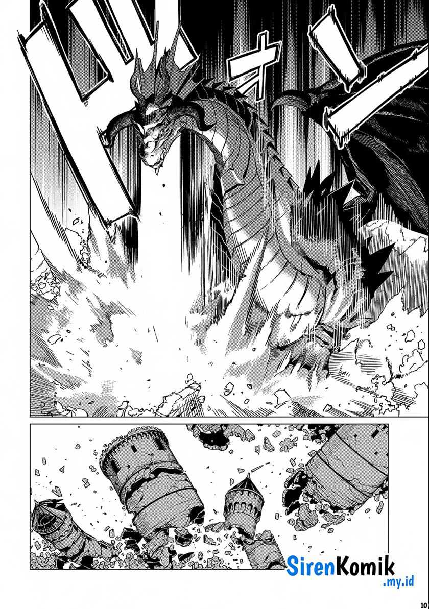 Ore wa Subete wo “Parry” Suru Chapter 13 page 11