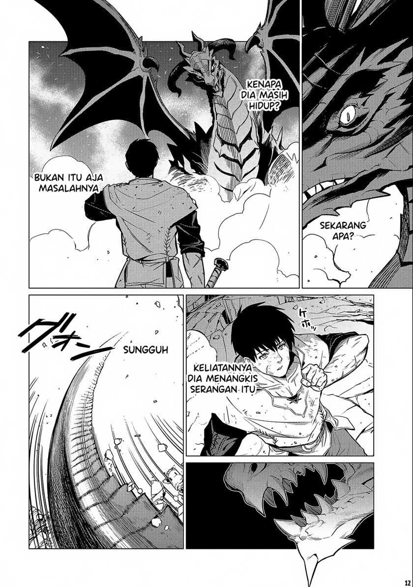 Ore wa Subete wo “Parry” Suru Chapter 13 page 13