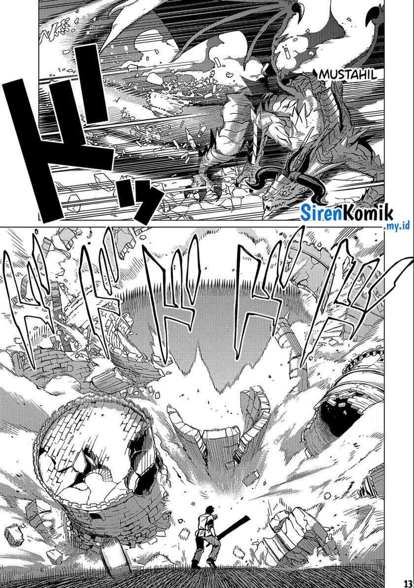 Ore wa Subete wo “Parry” Suru Chapter 13 page 14