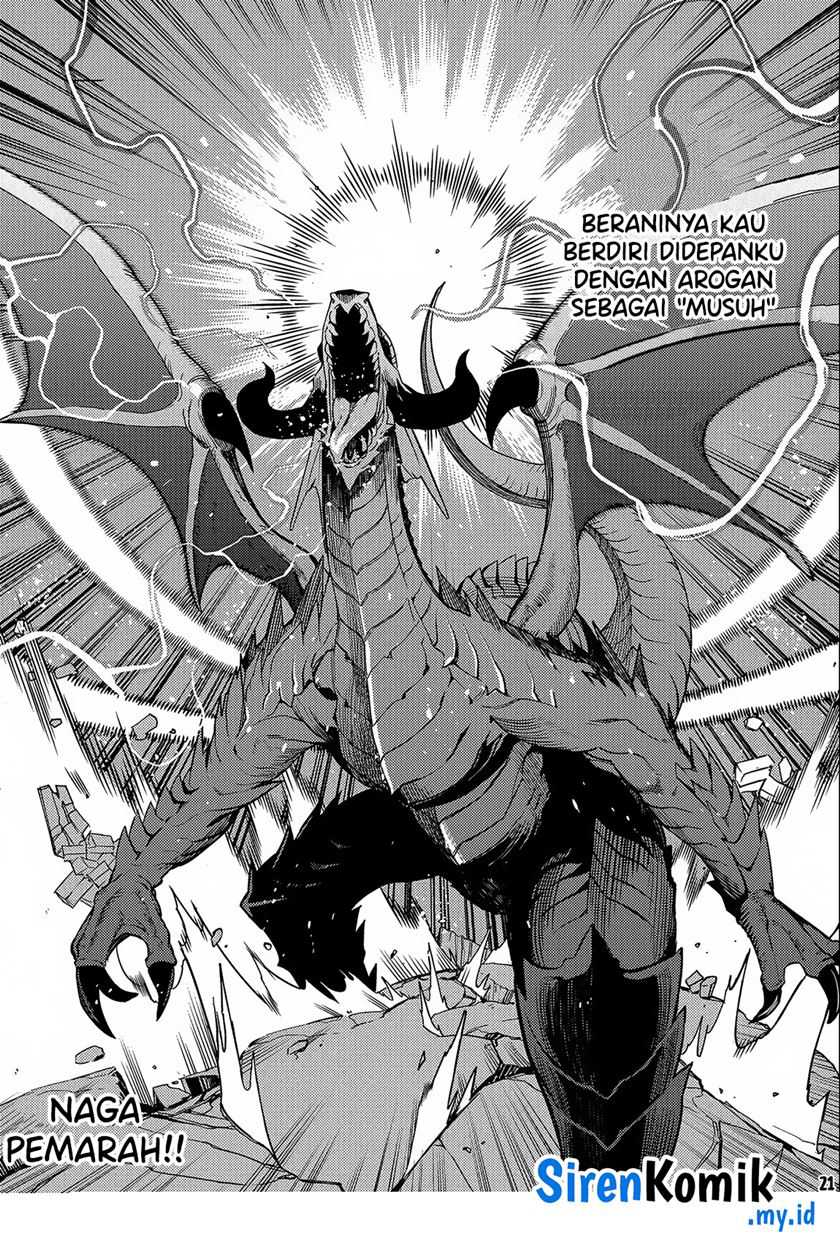 Ore wa Subete wo “Parry” Suru Chapter 13 page 22