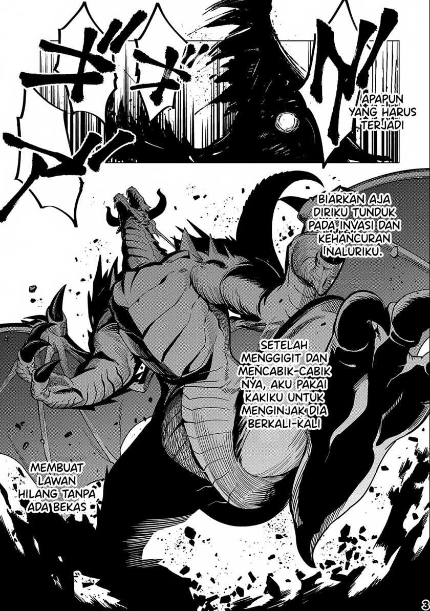 Ore wa Subete wo “Parry” Suru Chapter 13 page 24