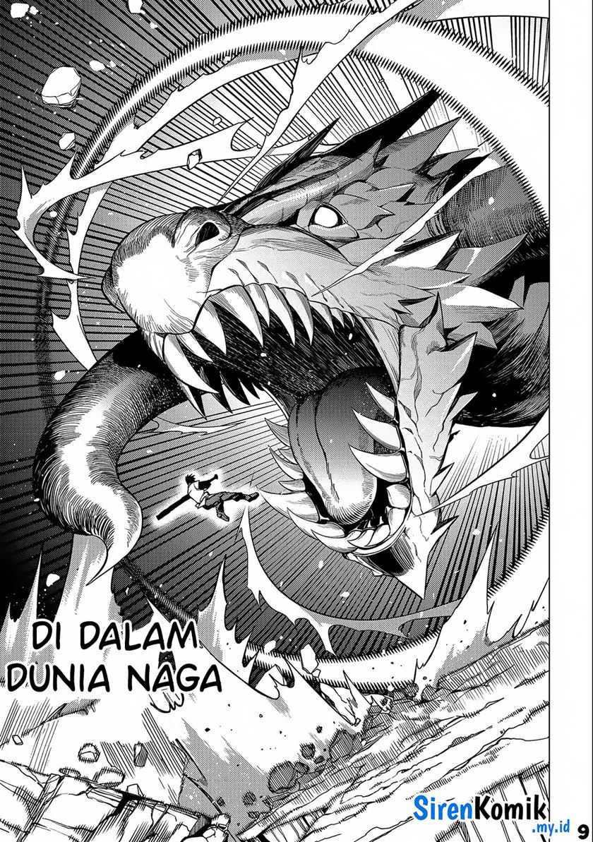 Ore wa Subete wo “Parry” Suru Chapter 13 page 29