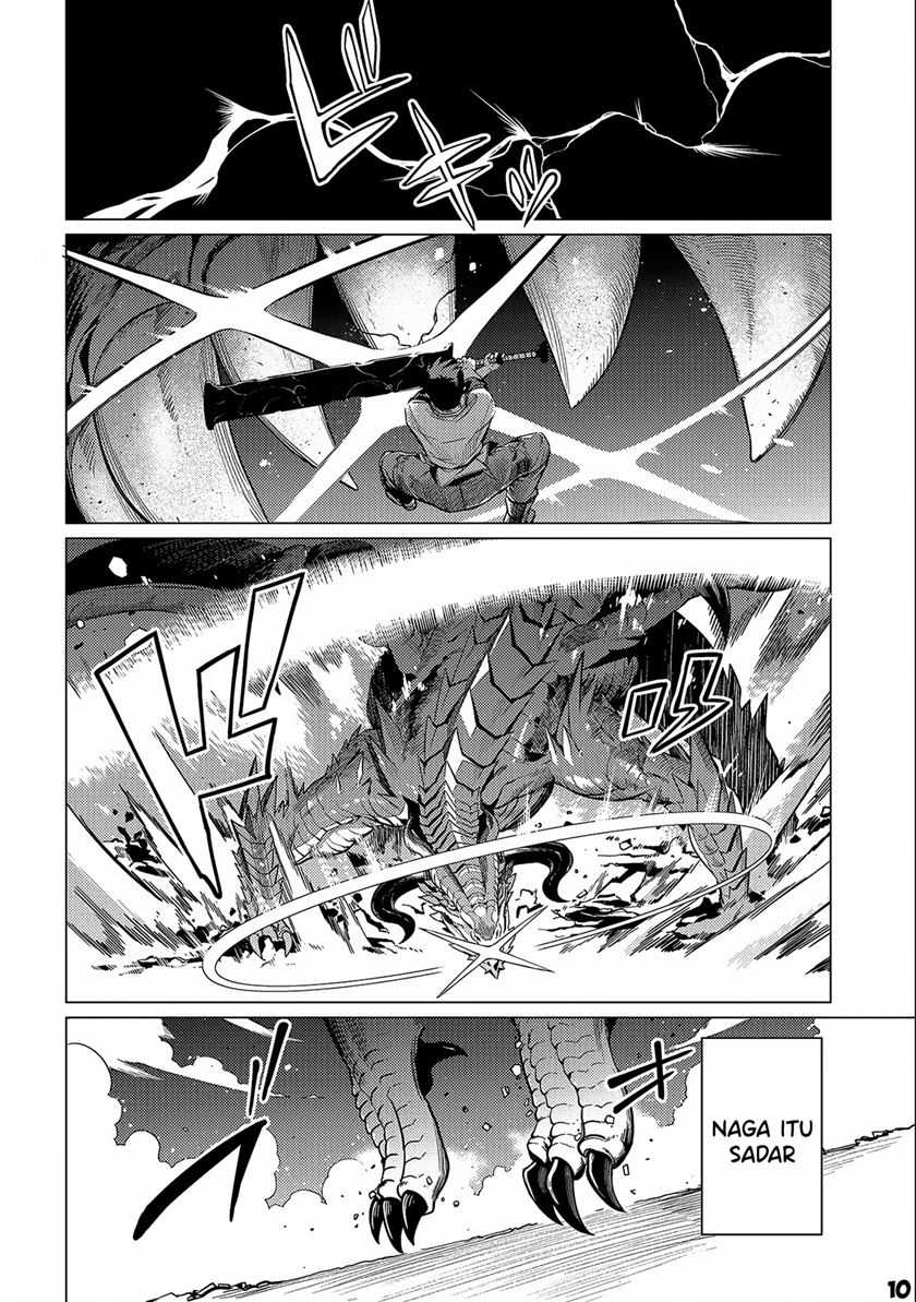 Ore wa Subete wo “Parry” Suru Chapter 13 page 30