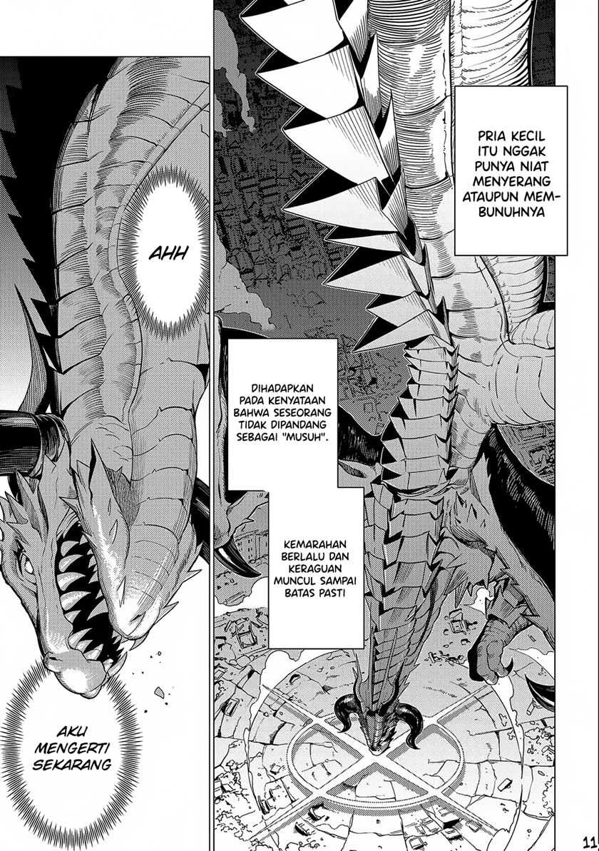 Ore wa Subete wo “Parry” Suru Chapter 13 page 31