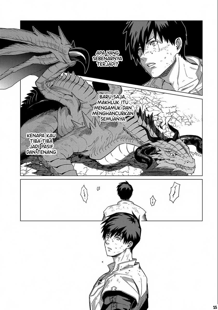 Ore wa Subete wo “Parry” Suru Chapter 13 page 34