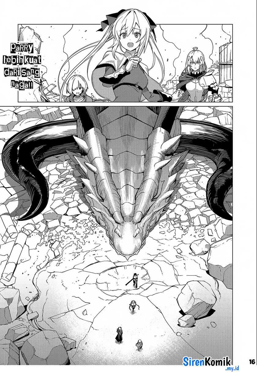 Ore wa Subete wo “Parry” Suru Chapter 13 page 35