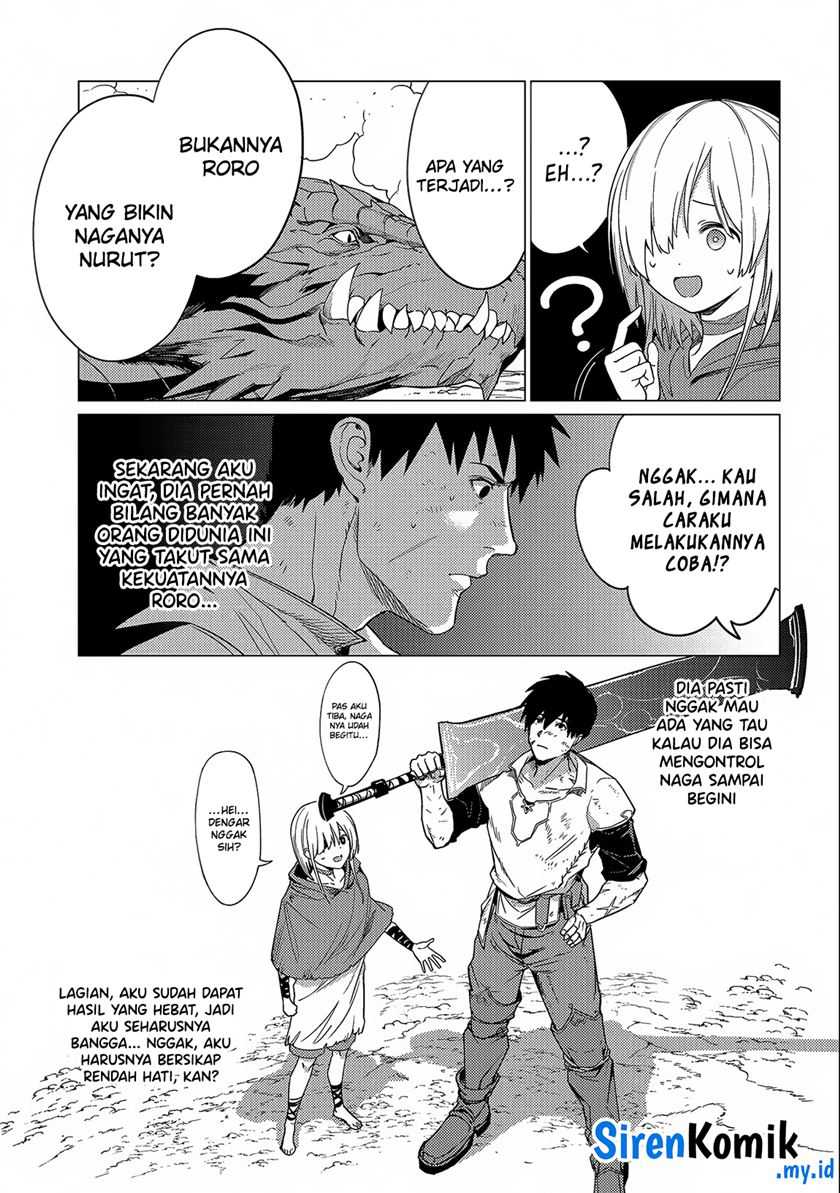 Ore wa Subete wo “Parry” Suru Chapter 14 page 3