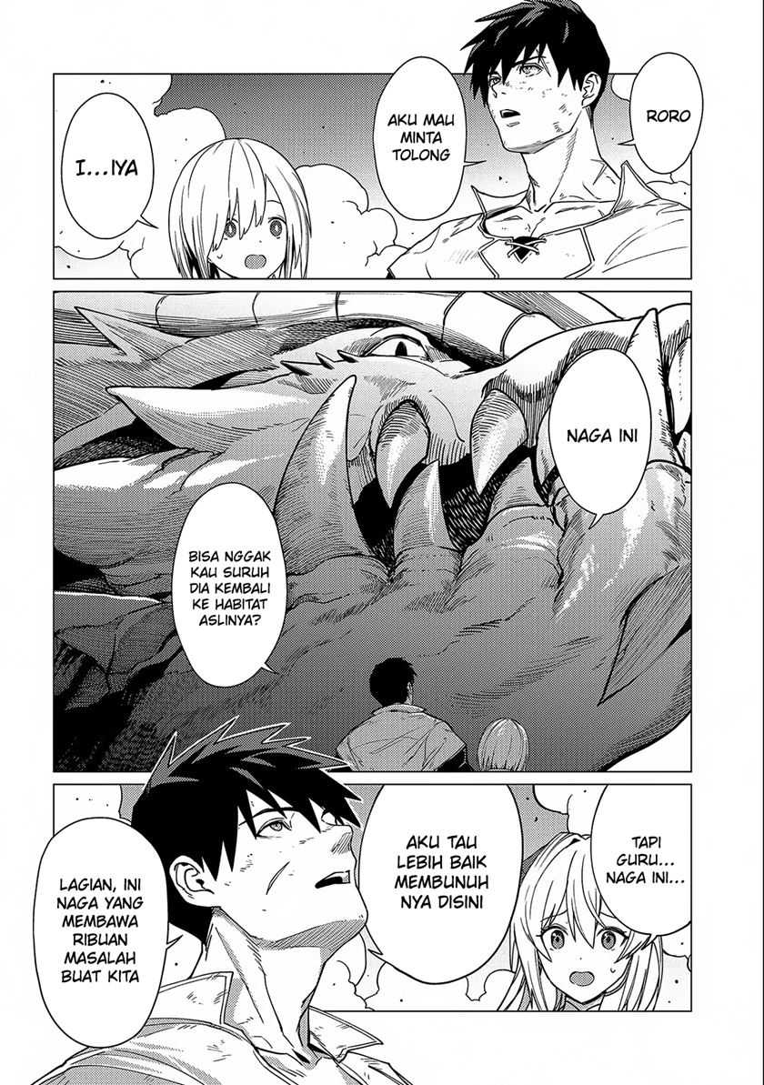 Ore wa Subete wo “Parry” Suru Chapter 14 page 4