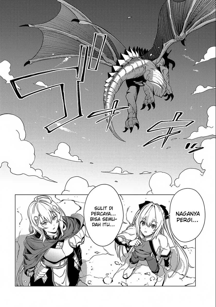 Ore wa Subete wo “Parry” Suru Chapter 14 page 8